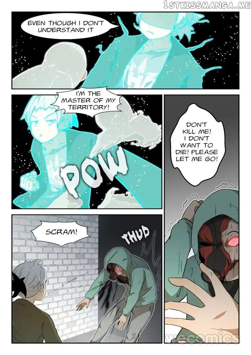 Godly Figurines Descend chapter 7 - page 5