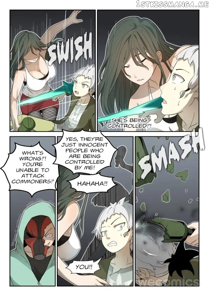 Godly Figurines Descend chapter 7 - page 7