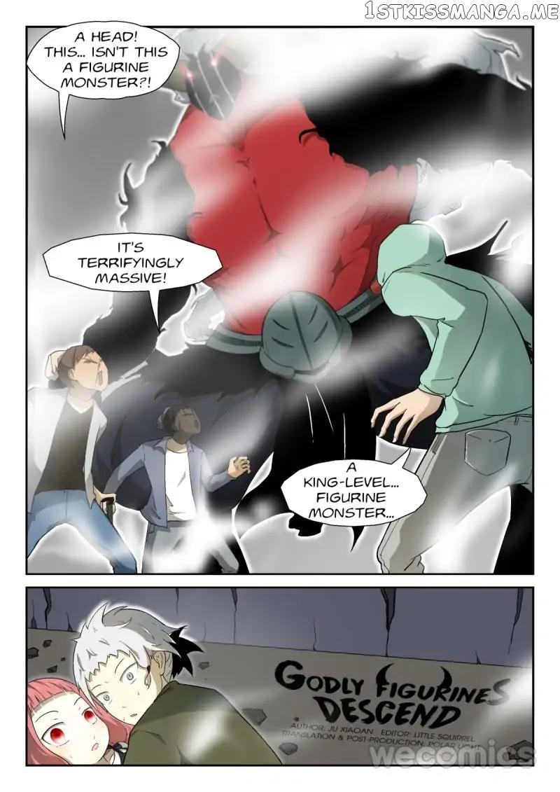 Godly Figurines Descend chapter 3 - page 1