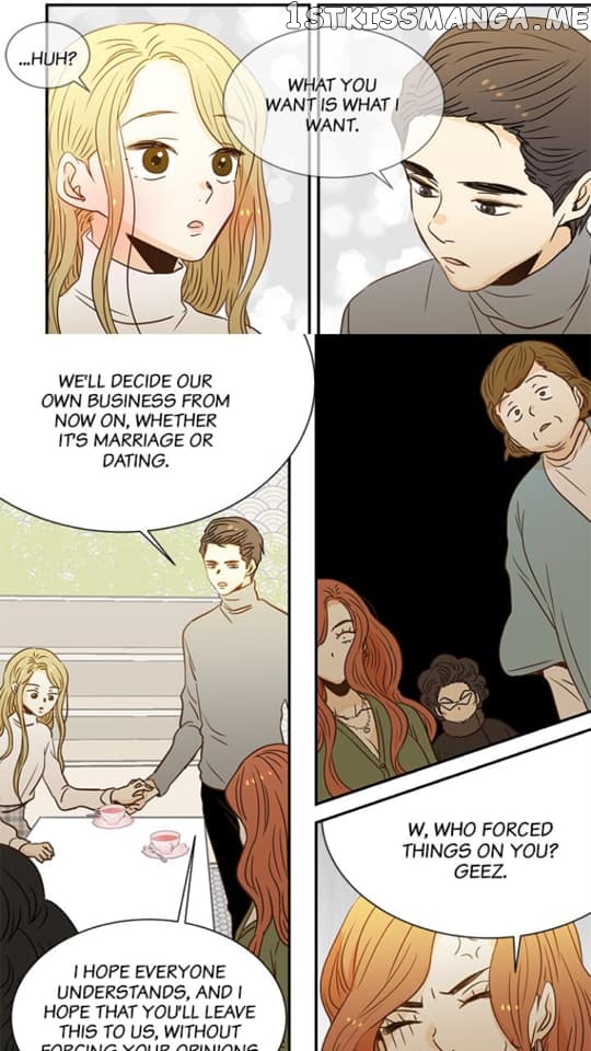 The Girl and the Geek chapter 63 - page 10
