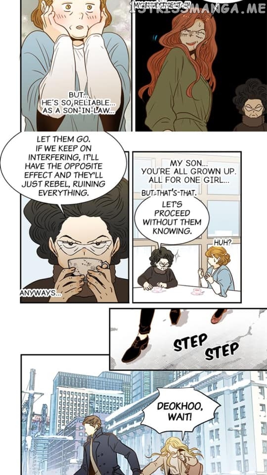 The Girl and the Geek chapter 63 - page 14