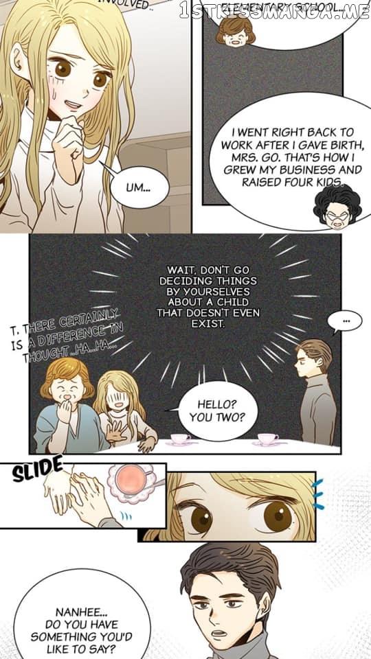 The Girl and the Geek chapter 63 - page 6