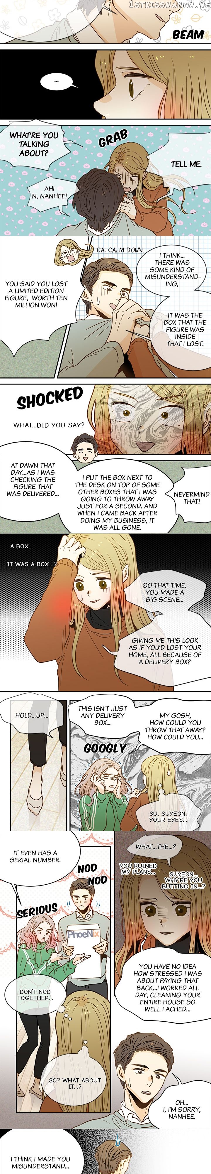 The Girl and the Geek chapter 57 - page 5