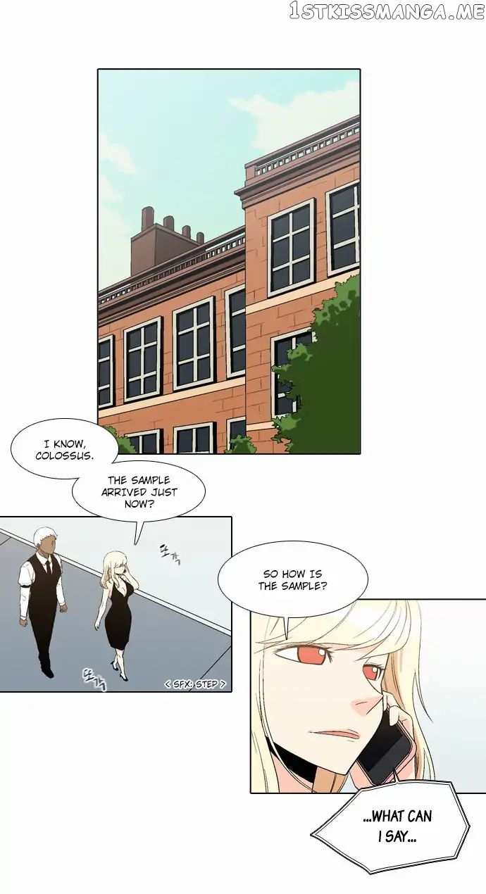 The Language of God chapter 70 - page 12