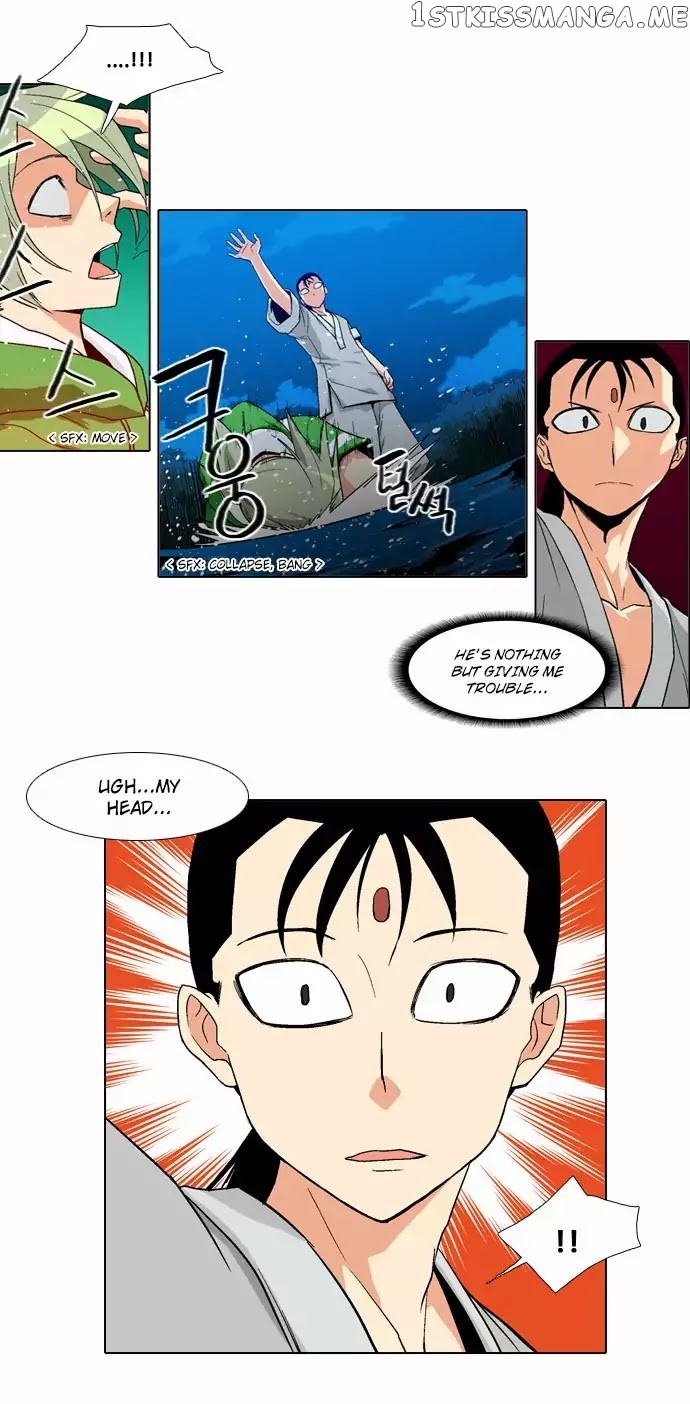 The Language of God chapter 62 - page 4