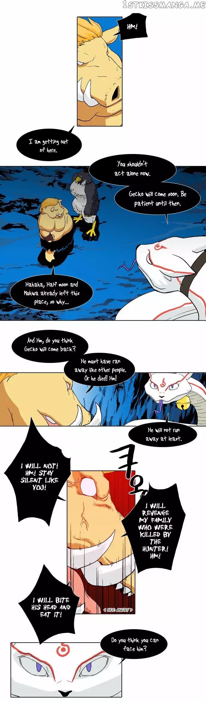 The Language of God chapter 60 - page 3