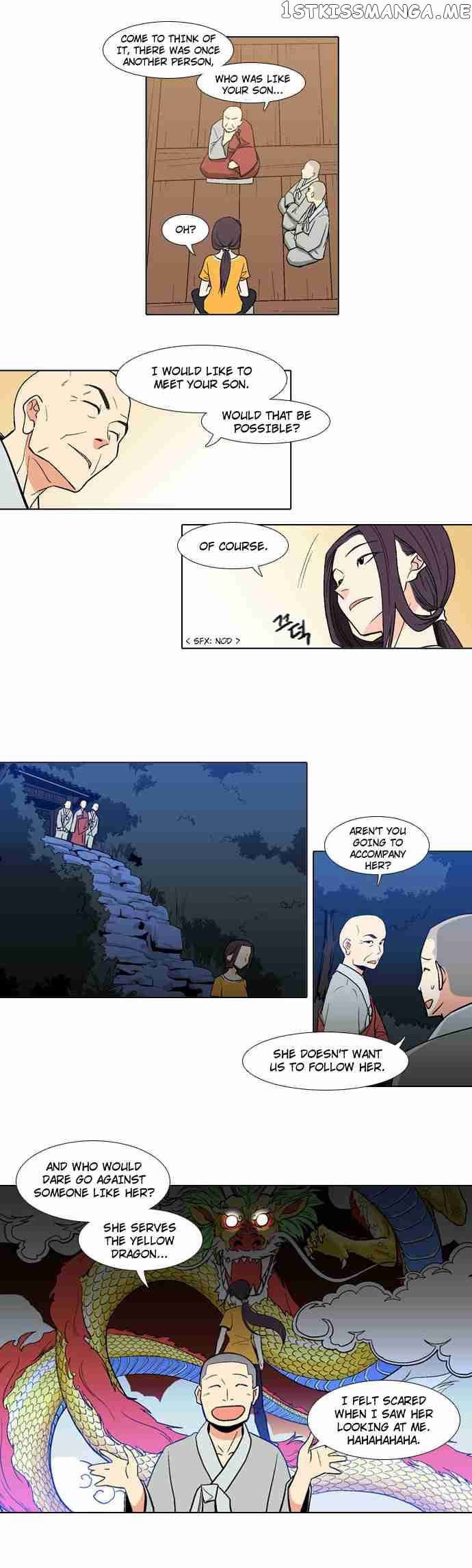 The Language of God chapter 40 - page 10