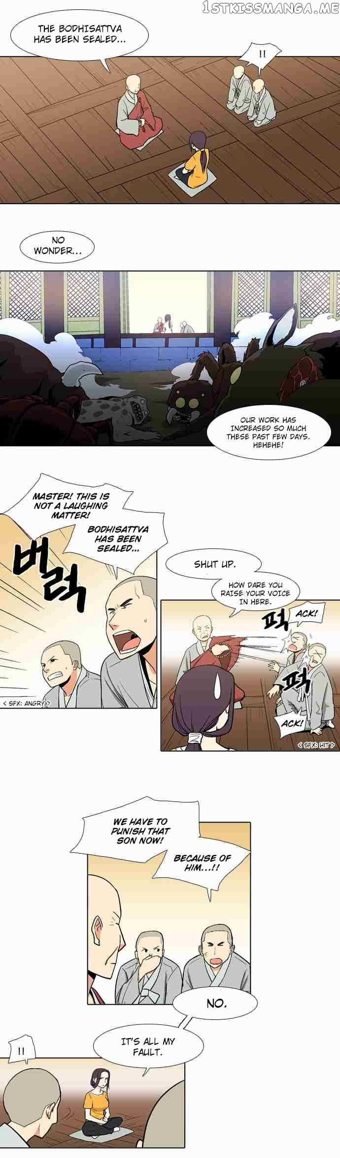 The Language of God chapter 40 - page 8
