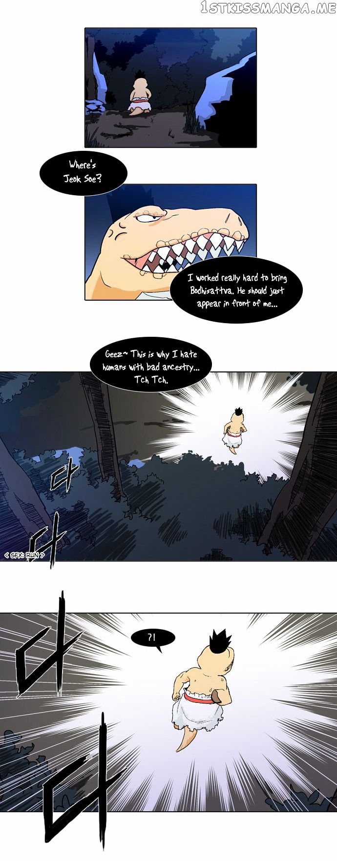 The Language of God chapter 34 - page 10