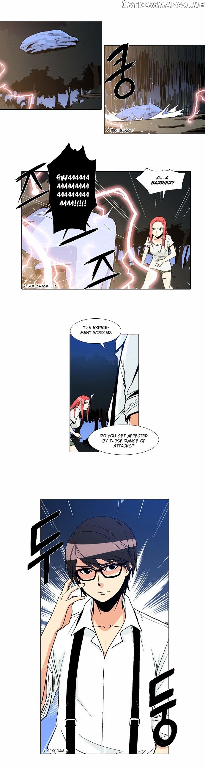 The Language of God chapter 34 - page 3