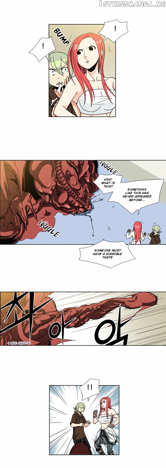 The Language of God chapter 24 - page 14