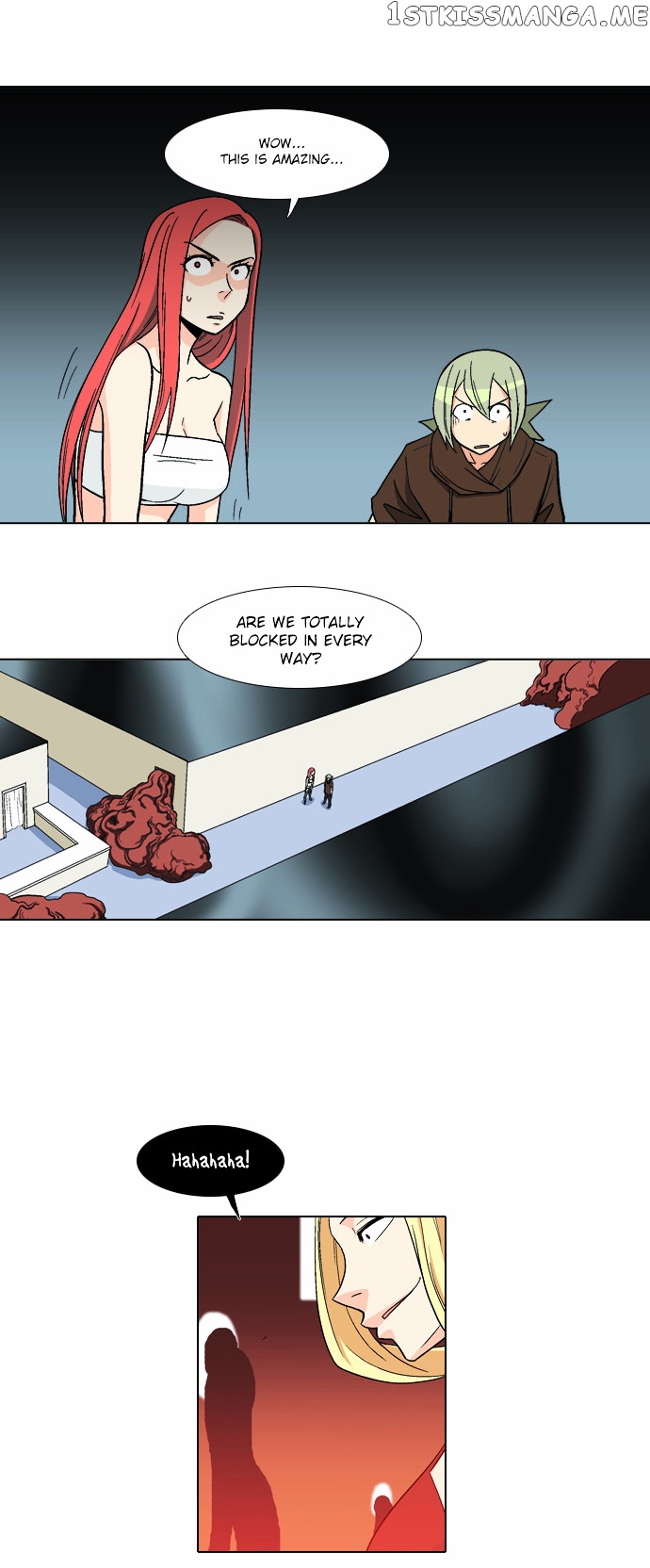 The Language of God chapter 24 - page 21