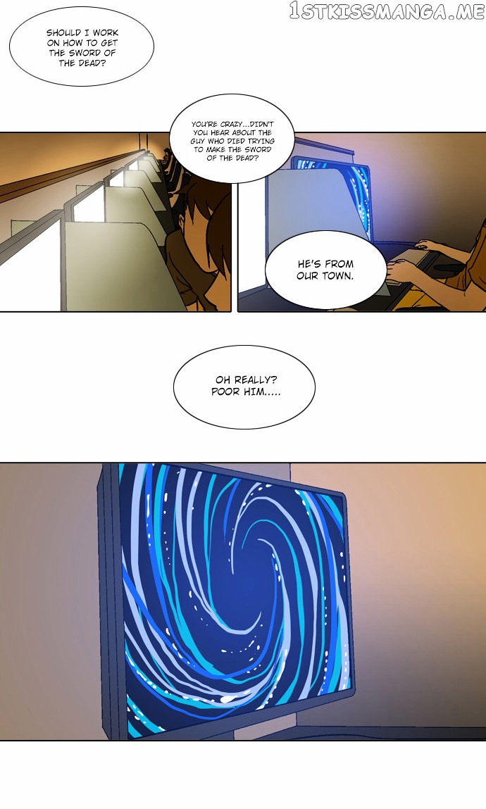 The Language of God chapter 13 - page 25