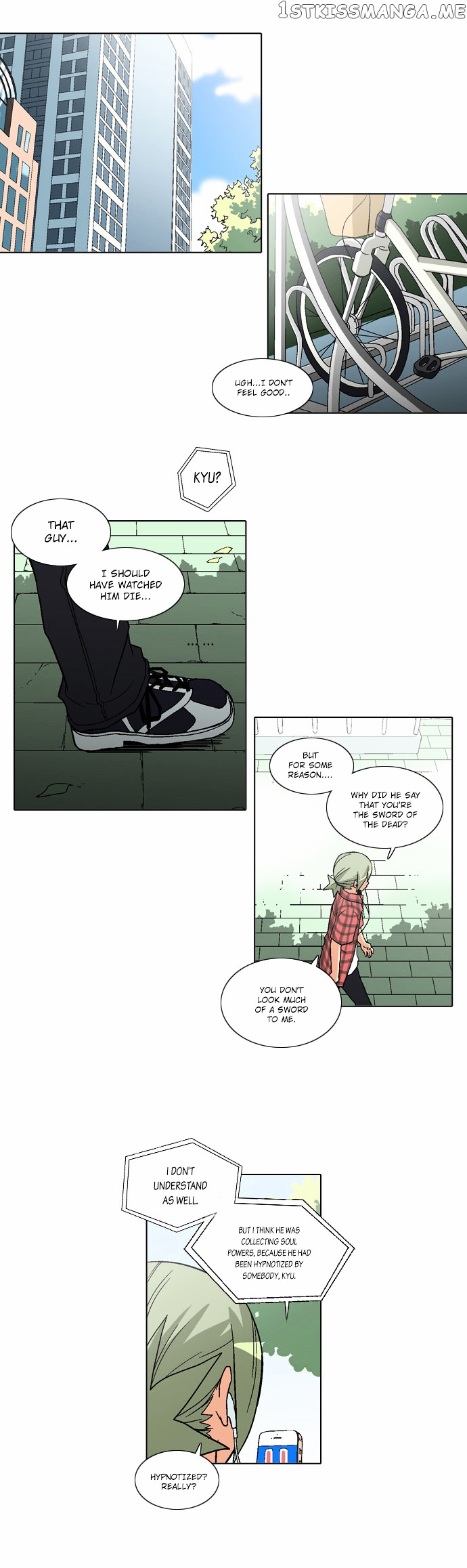 The Language of God chapter 13 - page 3