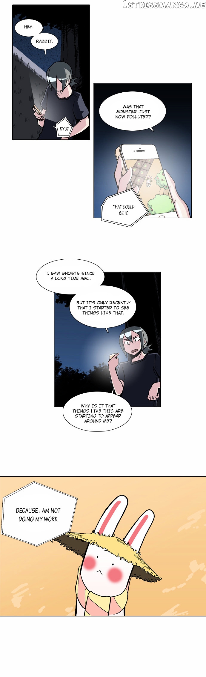 The Language of God chapter 8 - page 10