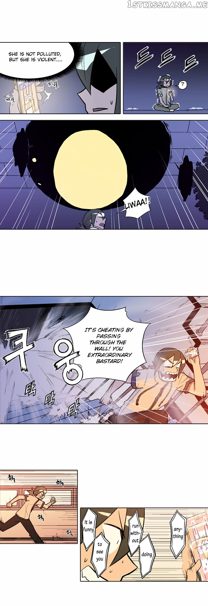 The Language of God chapter 4 - page 9