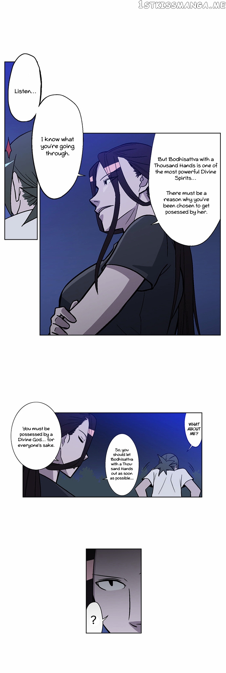The Language of God chapter 2 - page 25