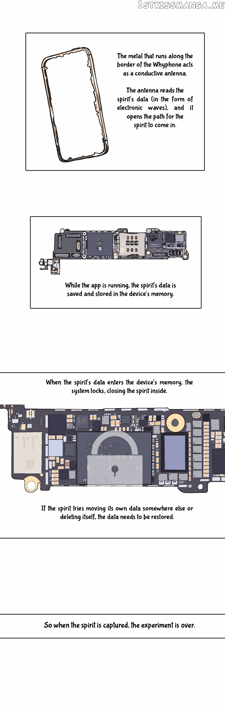 The Language of God chapter 2 - page 4