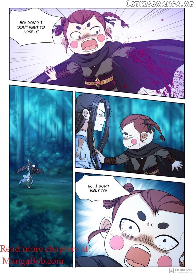 The Romantic Anecdotes of Mount Shu chapter 73 - page 7