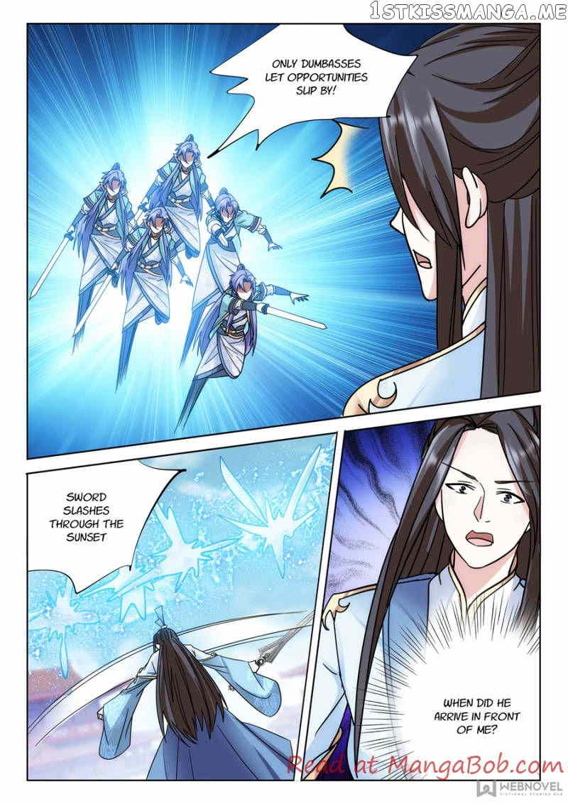 The Romantic Anecdotes of Mount Shu chapter 70 - page 10