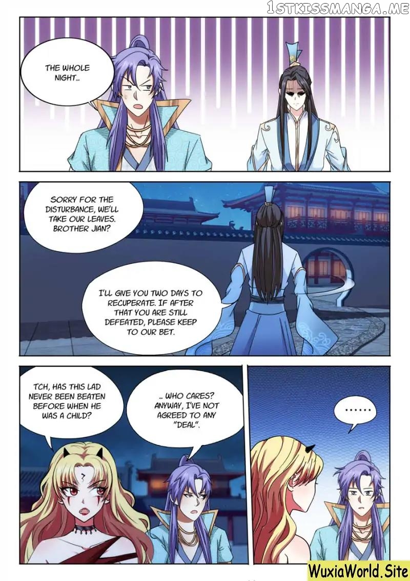 The Romantic Anecdotes of Mount Shu chapter 64 - page 9