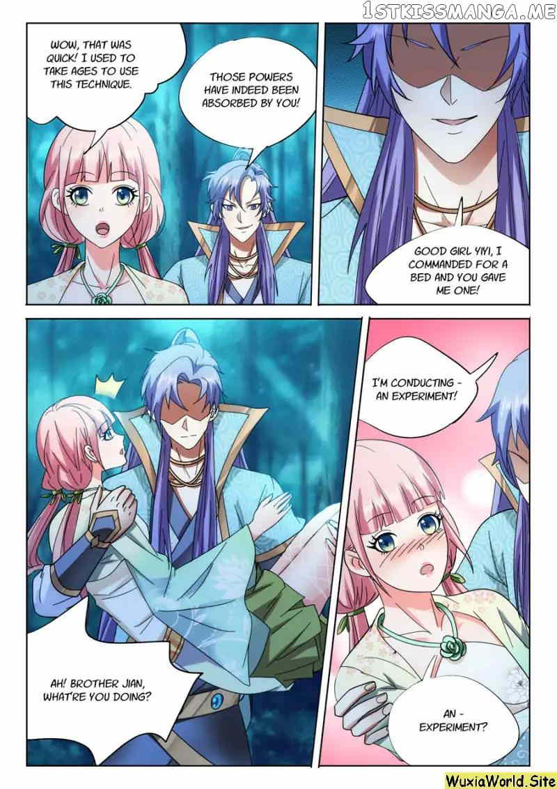 The Romantic Anecdotes of Mount Shu chapter 62 - page 9