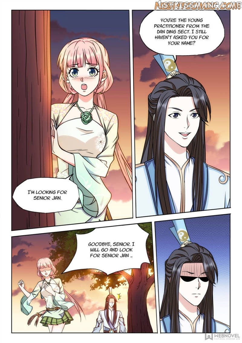 The Romantic Anecdotes of Mount Shu chapter 60 - page 4