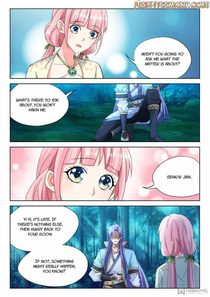 The Romantic Anecdotes of Mount Shu chapter 60 - page 7