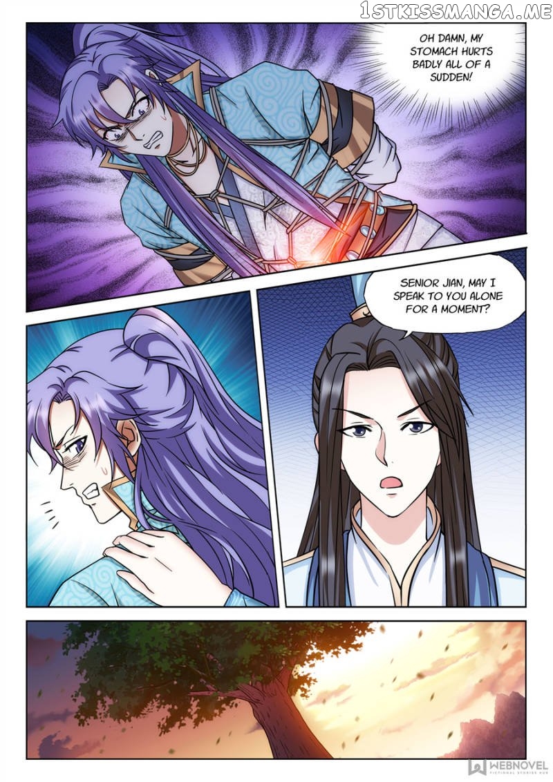 The Romantic Anecdotes of Mount Shu chapter 59 - page 9