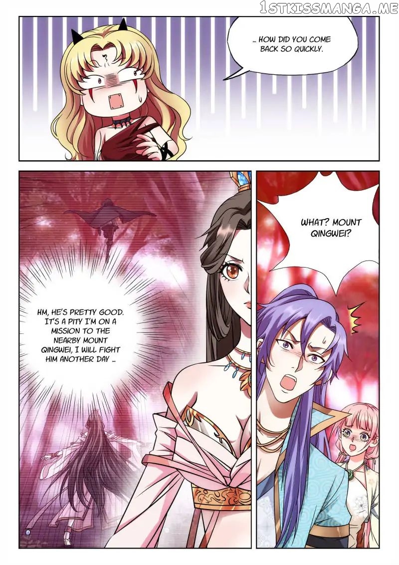 The Romantic Anecdotes of Mount Shu chapter 53 - page 11