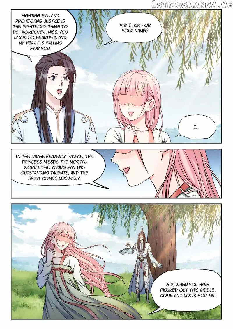 The Romantic Anecdotes of Mount Shu chapter 43 - page 5