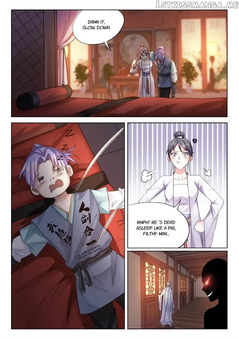 The Romantic Anecdotes of Mount Shu chapter 35 - page 7