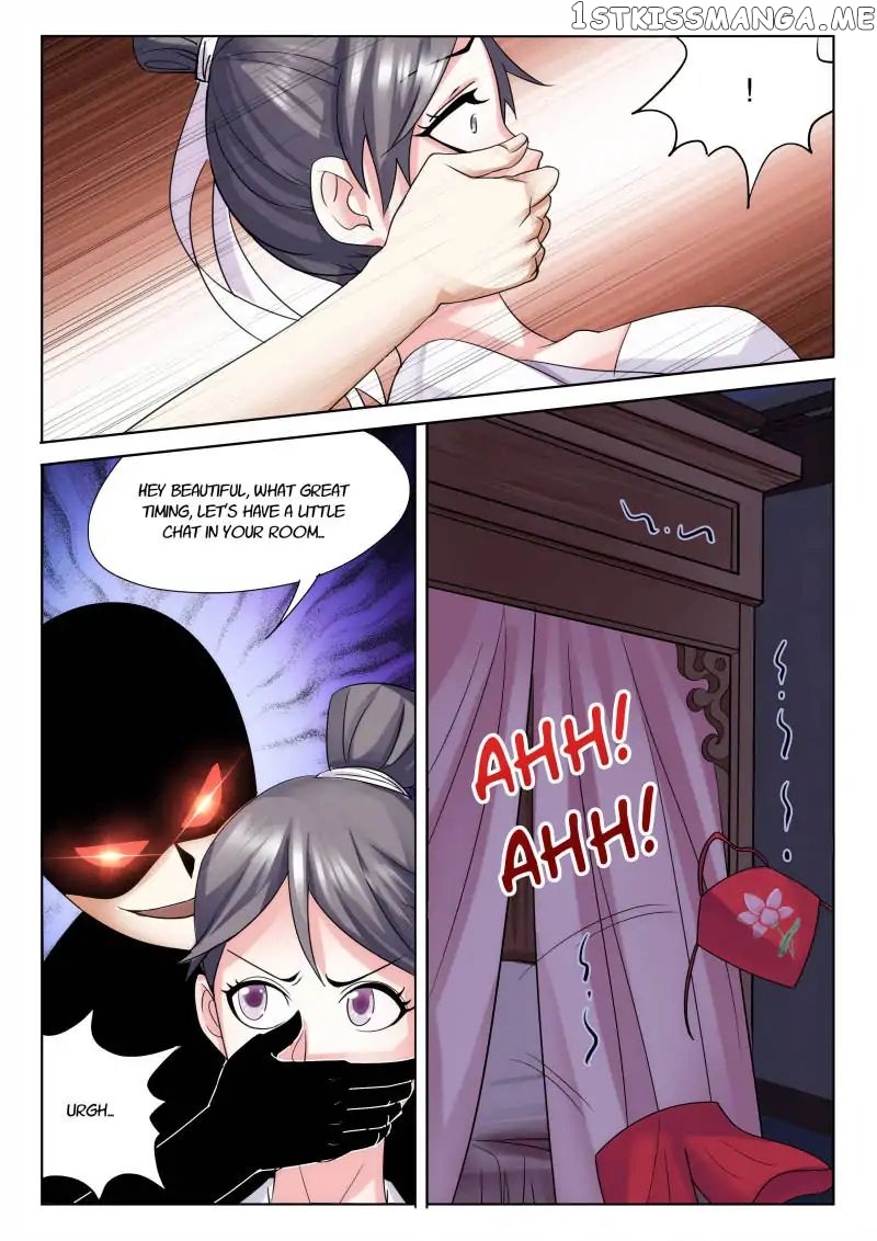 The Romantic Anecdotes of Mount Shu chapter 35 - page 8