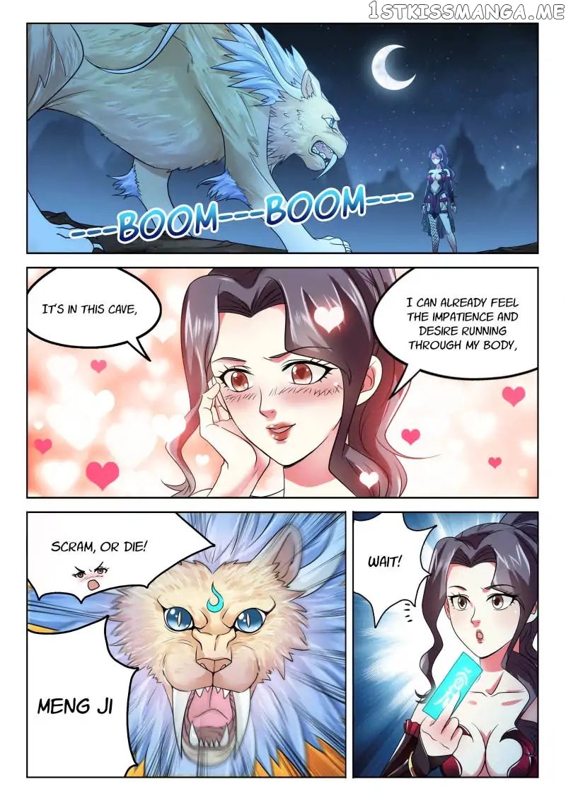 The Romantic Anecdotes of Mount Shu chapter 32 - page 8