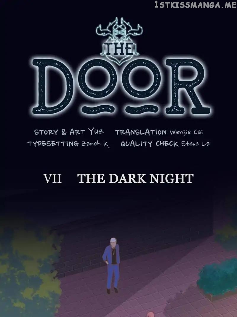 The Door chapter 7 - page 1