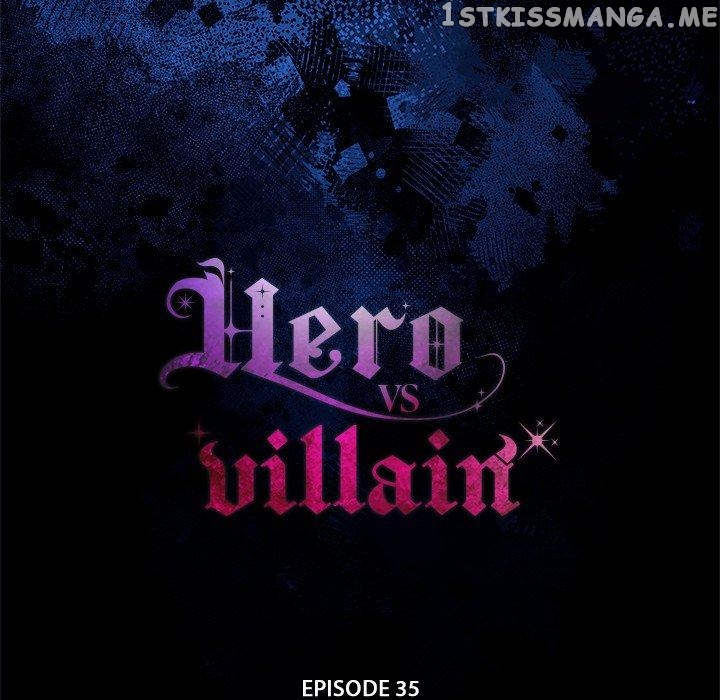 Hero vs. Villain Chapter 35 - page 15