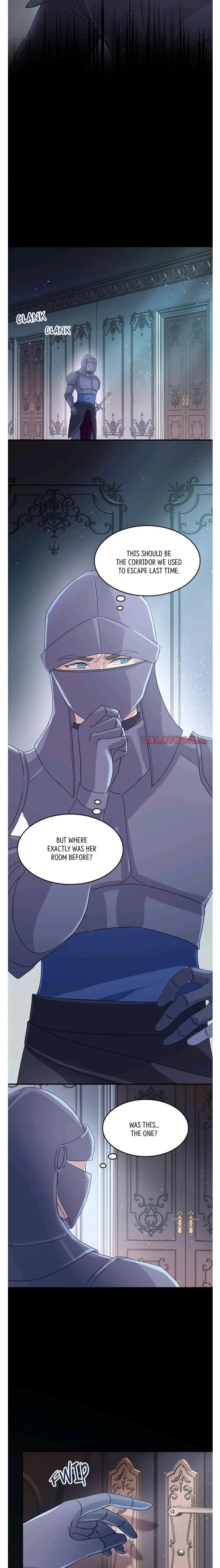 Hero vs. Villain chapter 9 - page 3