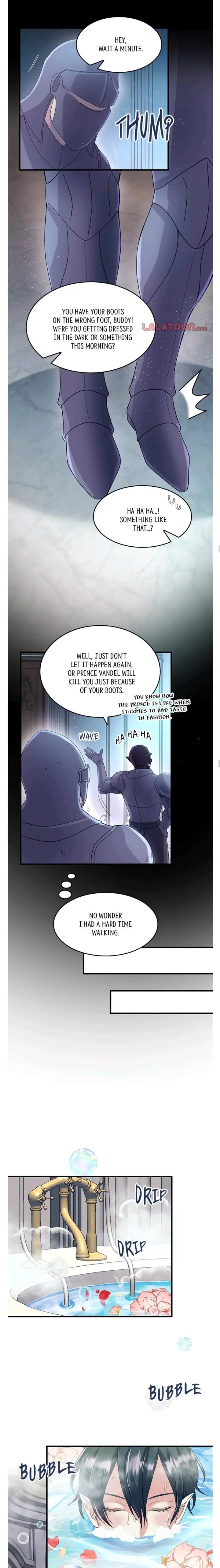Hero vs. Villain chapter 9 - page 6