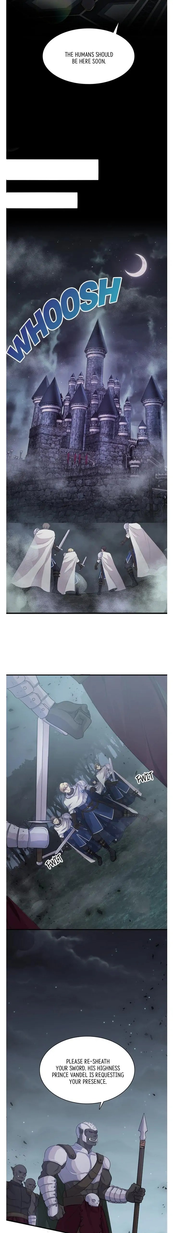 Hero vs. Villain Chapter 4 - page 3