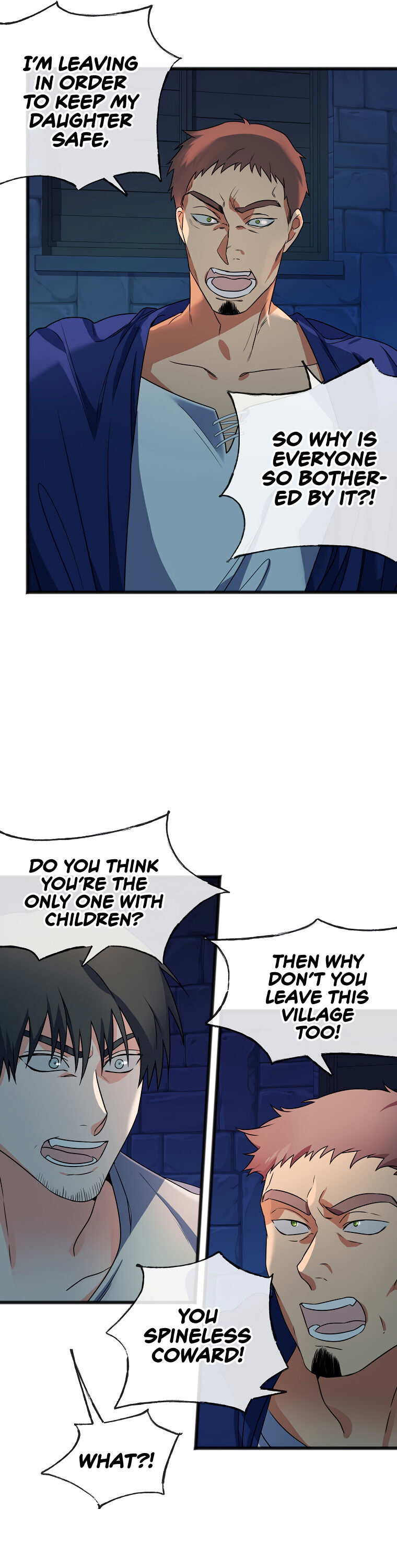 To You Who Never Loved Me chapter 2 - page 4