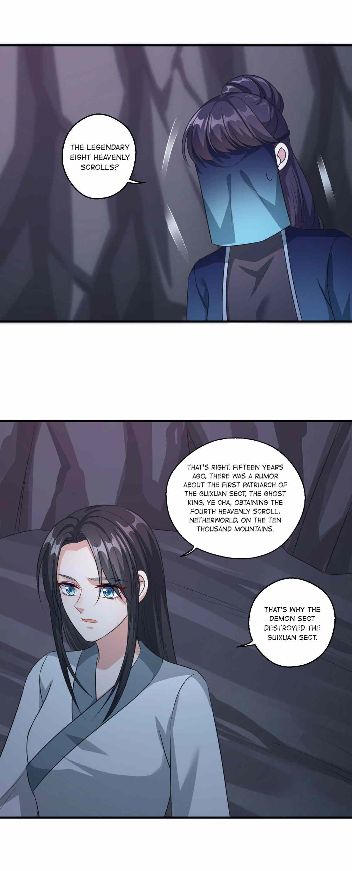 Double Cultivation chapter 183 - page 2