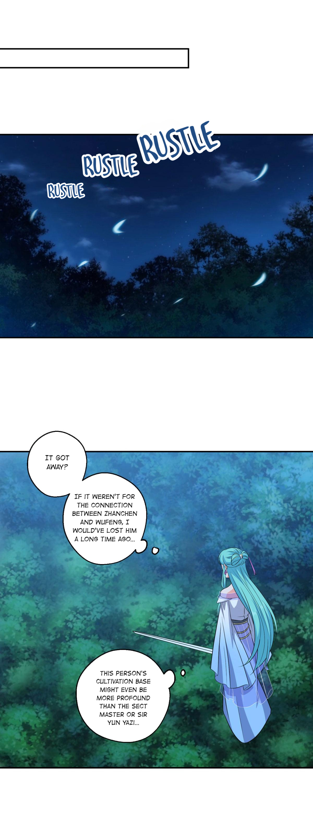 Double Cultivation chapter 168 - page 4