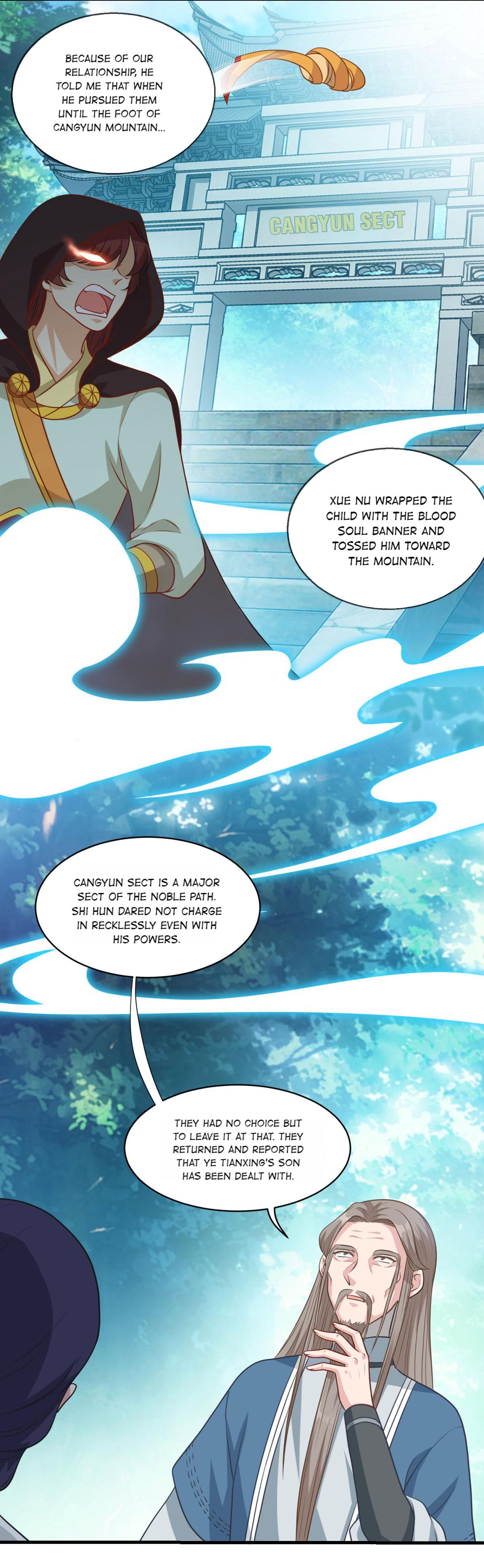 Double Cultivation chapter 152 - page 4