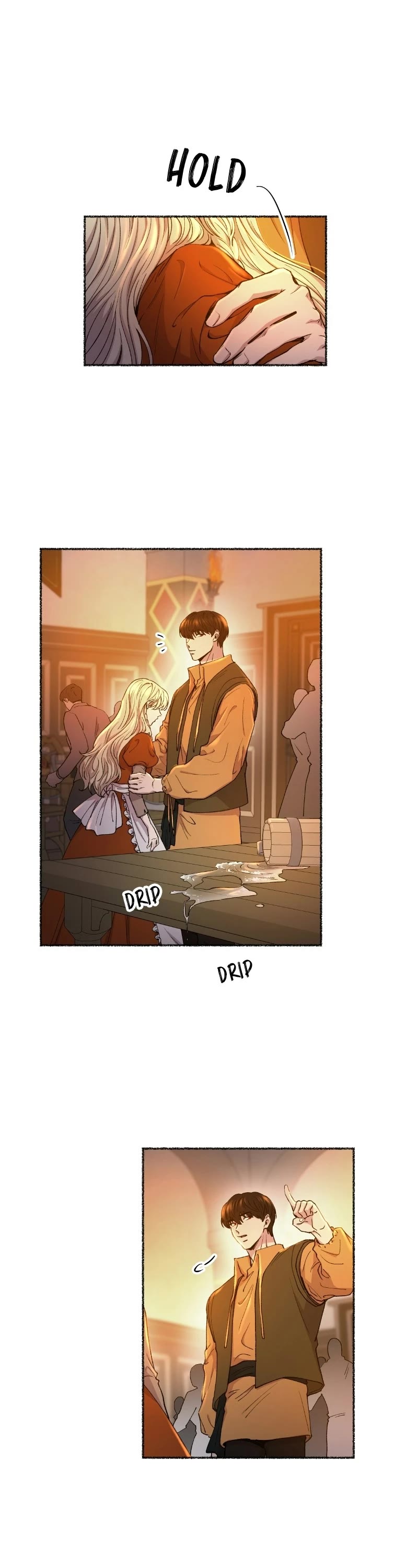 Like A Wind On A Dry Branch chapter 104 - page 53