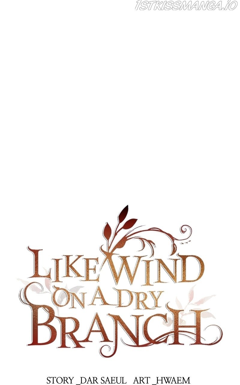 Like A Wind On A Dry Branch chapter 99 - page 1