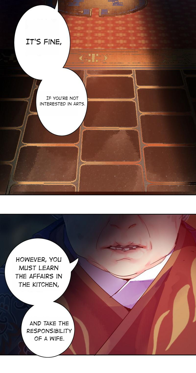 Princess in the Prince’s Harem Chapter 166 - page 17