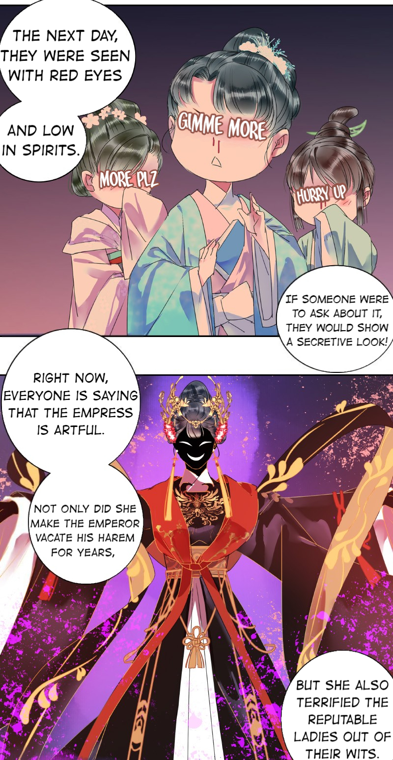 Princess in the Prince’s Harem Chapter 148 - page 12