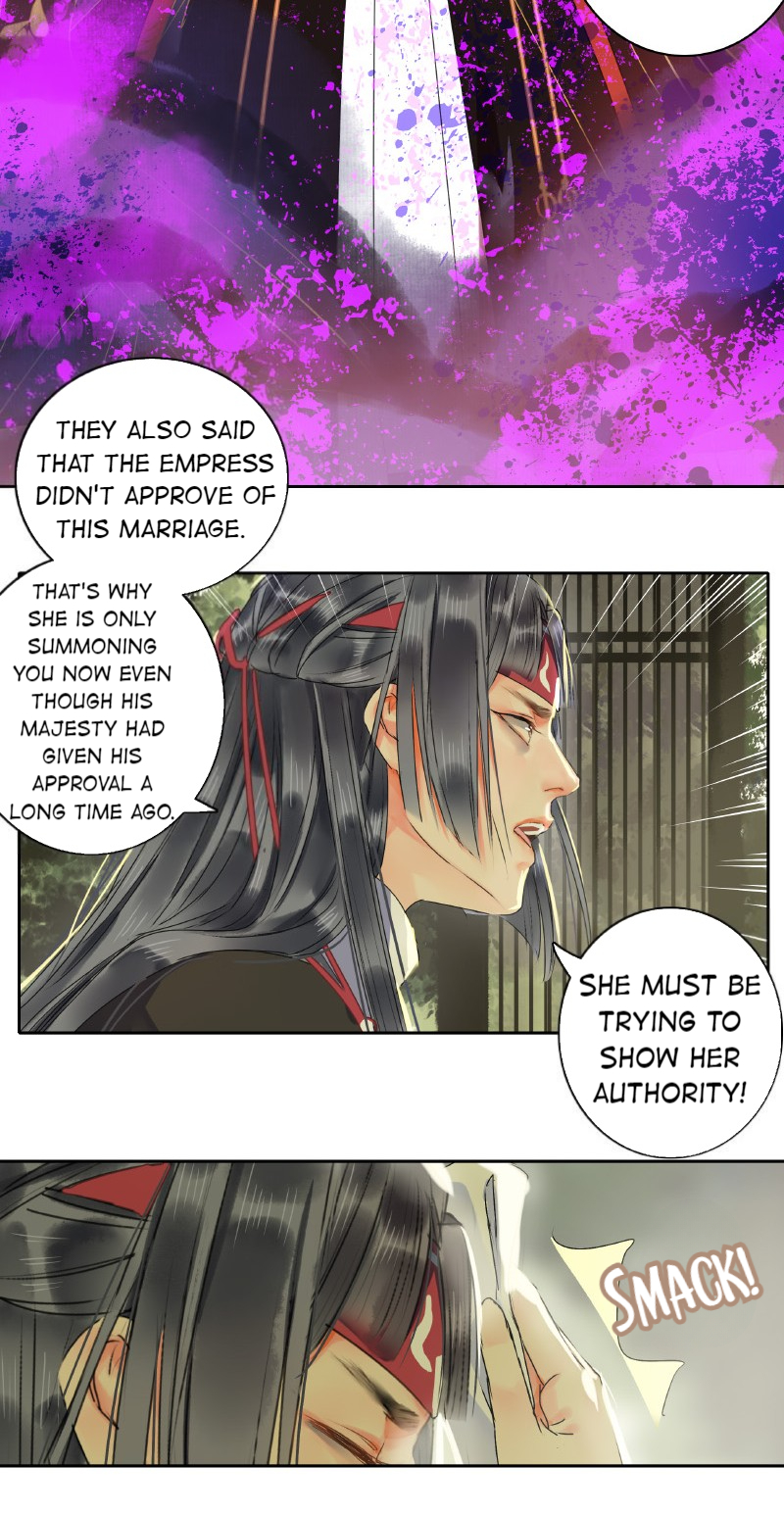 Princess in the Prince’s Harem Chapter 148 - page 13