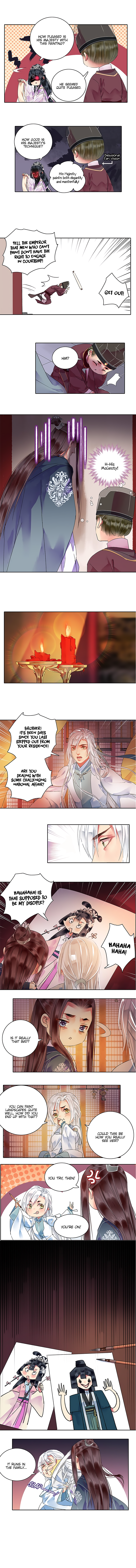 Princess in the Prince’s Harem Chapter 124 - page 4