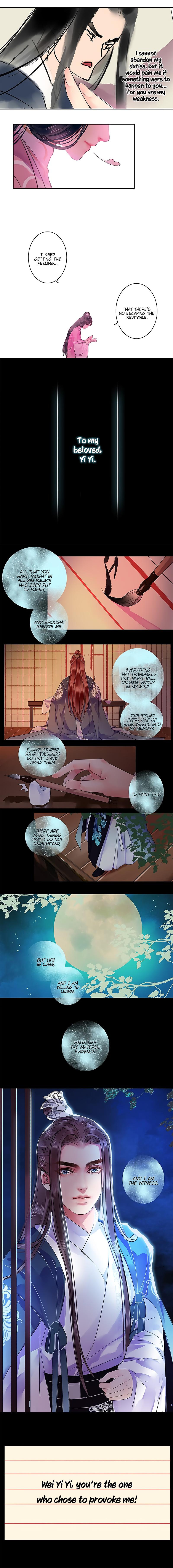 Princess in the Prince’s Harem Chapter 121 - page 4